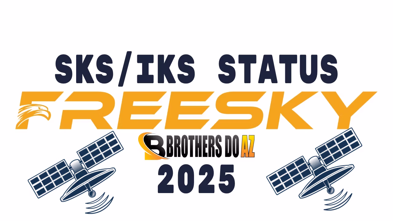 Leia mais sobre o artigo FreeSky SKS/IKS Status – 10/05/2025