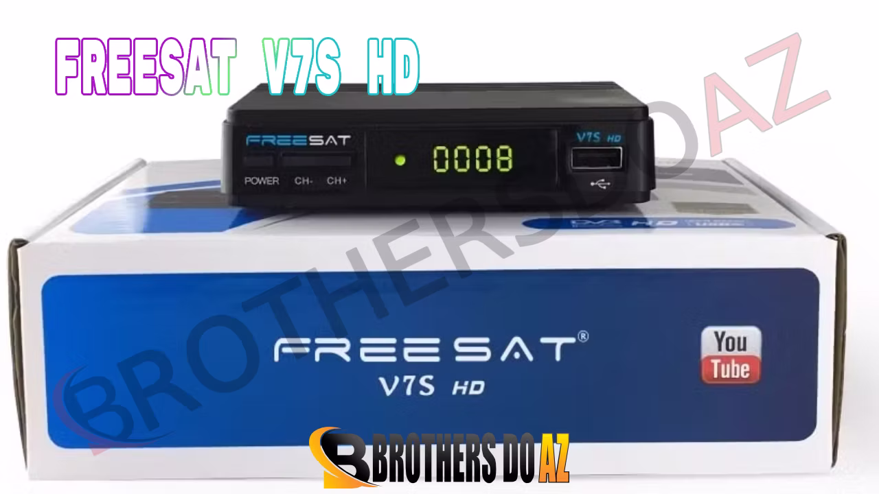 Leia mais sobre o artigo Freesat V7S HD Atualização V431 – 24/12/2020