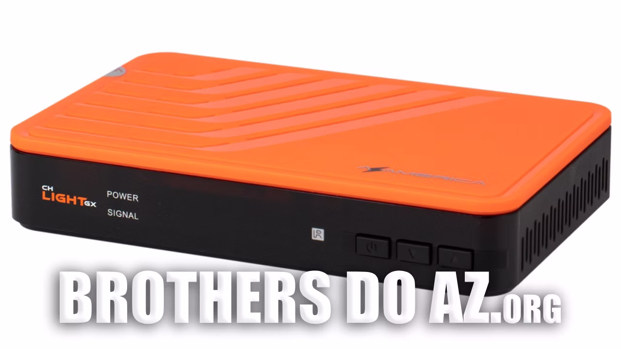 Leia mais sobre o artigo Azamerica CH Light GX Atualização V1.30 – 19/11/2025