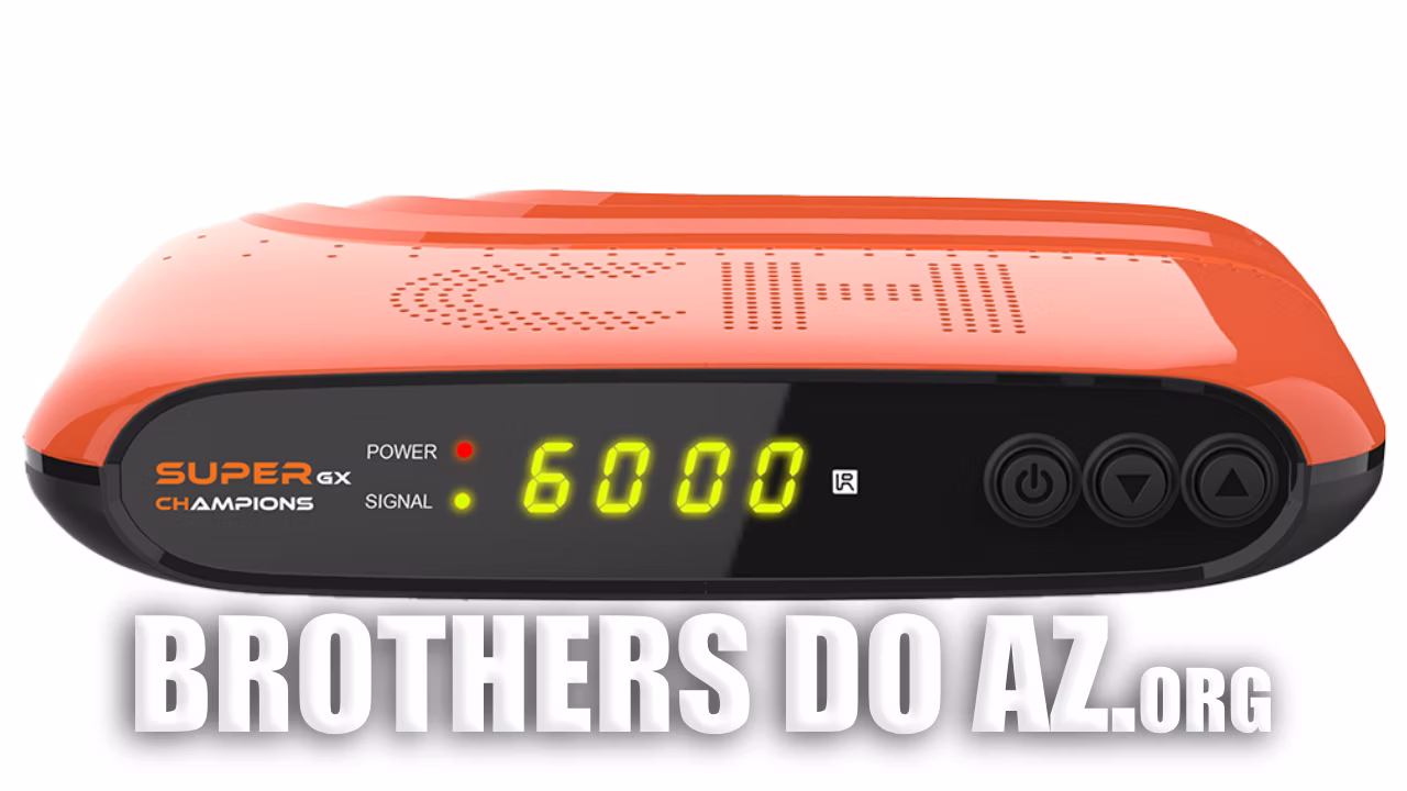 Leia mais sobre o artigo Azamerica CH Super GX Atualização V1.58 – 19/11/2025