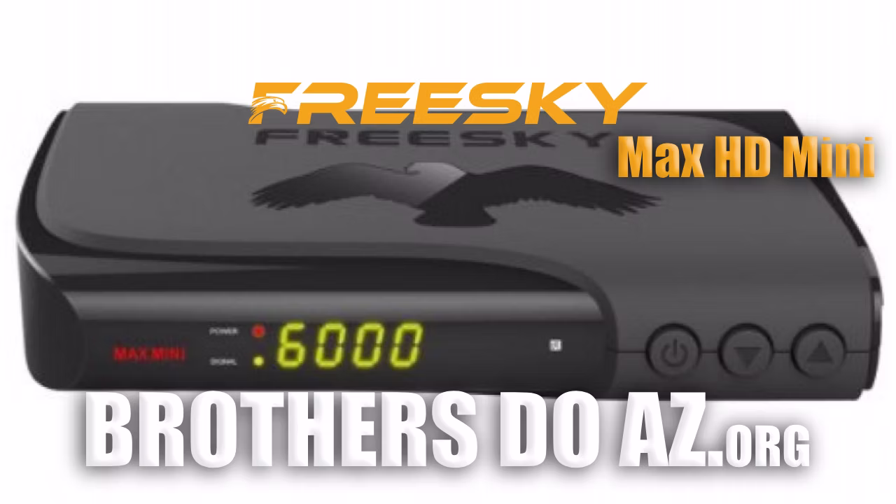 Leia mais sobre o artigo Freesky Max HD Mini Atualização V1.99 (Artemis) – 07/11/2025