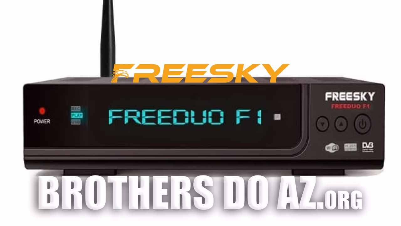 Leia mais sobre o artigo Freesky Freeduo F1 Atualização V3.00 (Artemis) – 07/11/2025