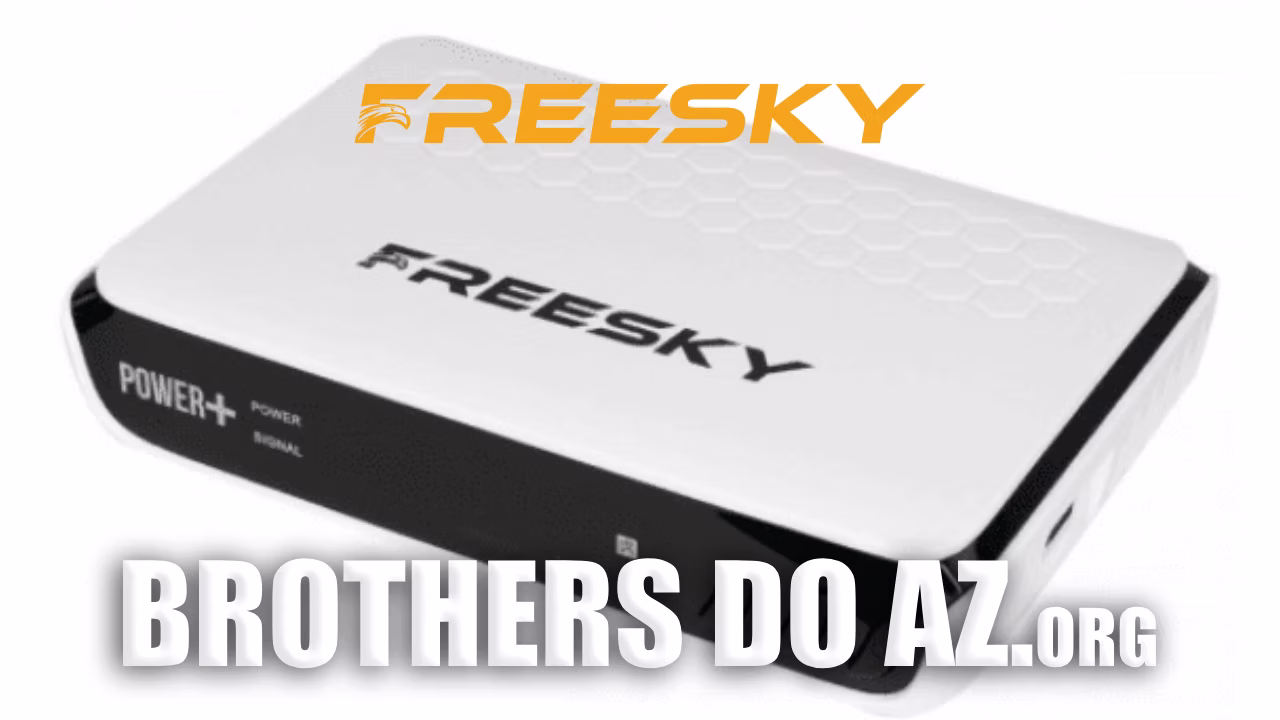 Leia mais sobre o artigo Freesky Power Plus Atualização V136 – 30/05/2025