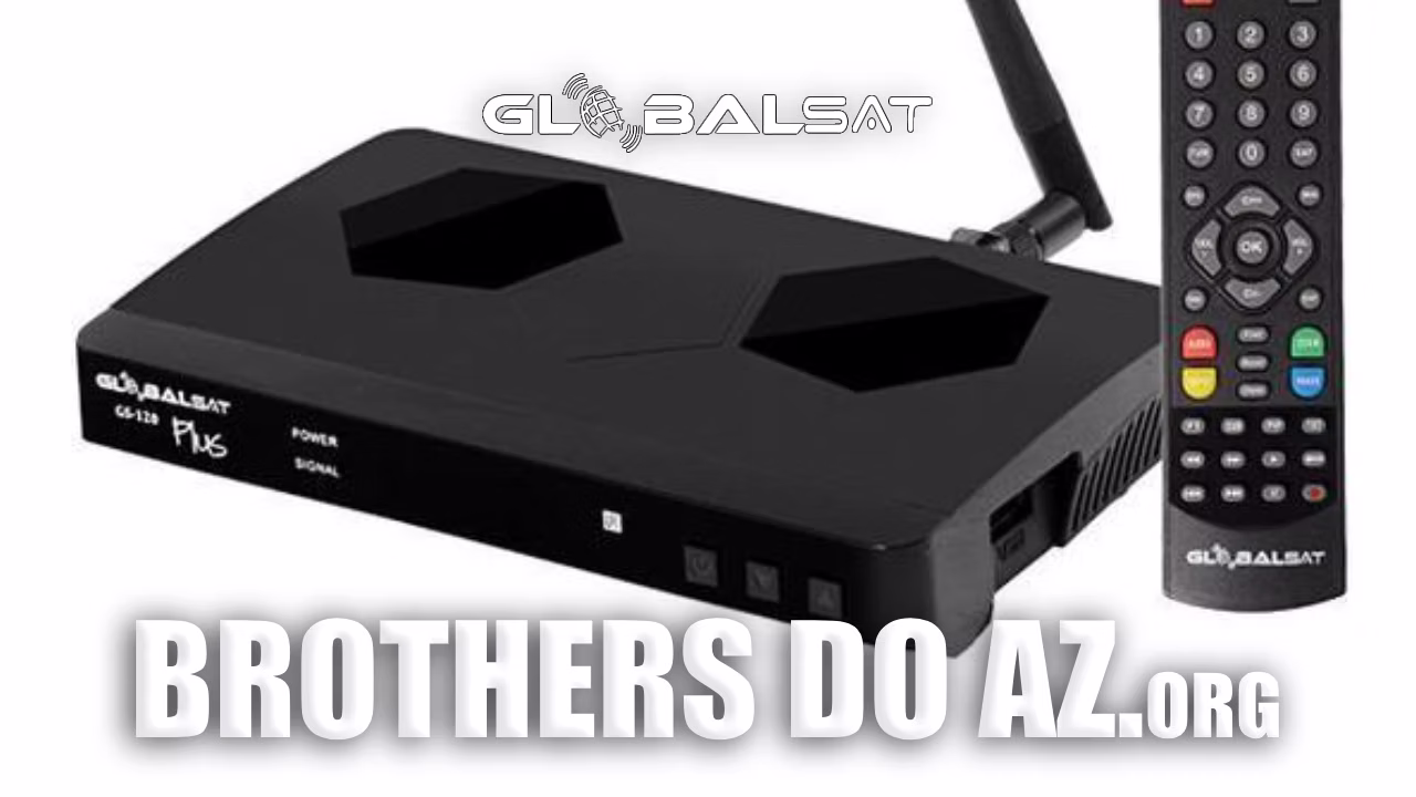 Leia mais sobre o artigo Globalsat GS120 Plus Atualização V1.80 – 14/04/2023