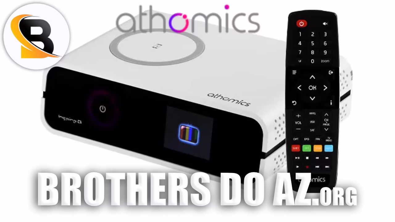 Leia mais sobre o artigo Athomics Inspire Qi Atualização V1.2.6 – 18/12/2025