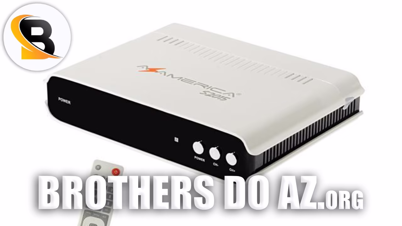 Leia mais sobre o artigo Azamerica S2015 Atualização V3.5.2 – 15/08/2024