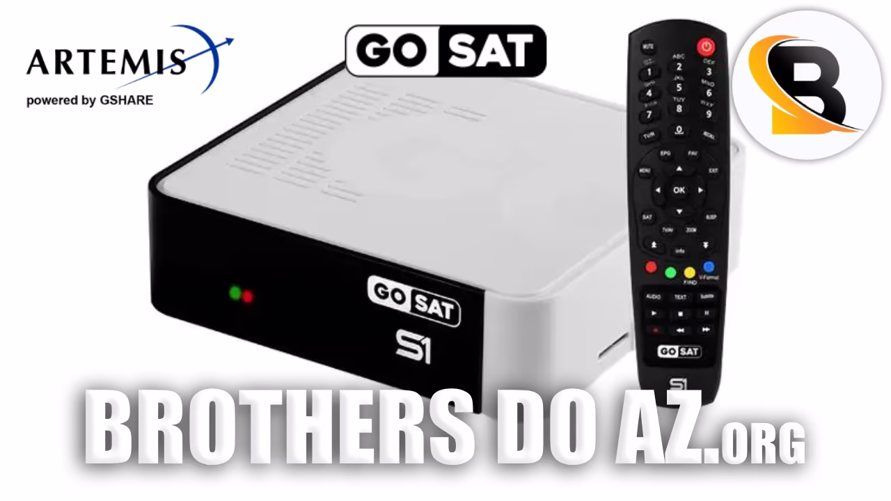 Leia mais sobre o artigo Gosat S1 Atualização V1.11.19560 (Artemis) – 11/11/2025