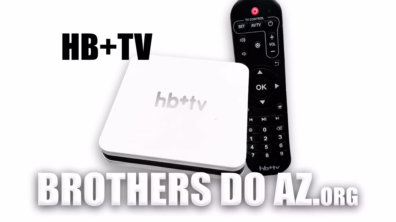 Leia mais sobre o artigo HB+ TV Atualização V2.5 – 15/08/2025