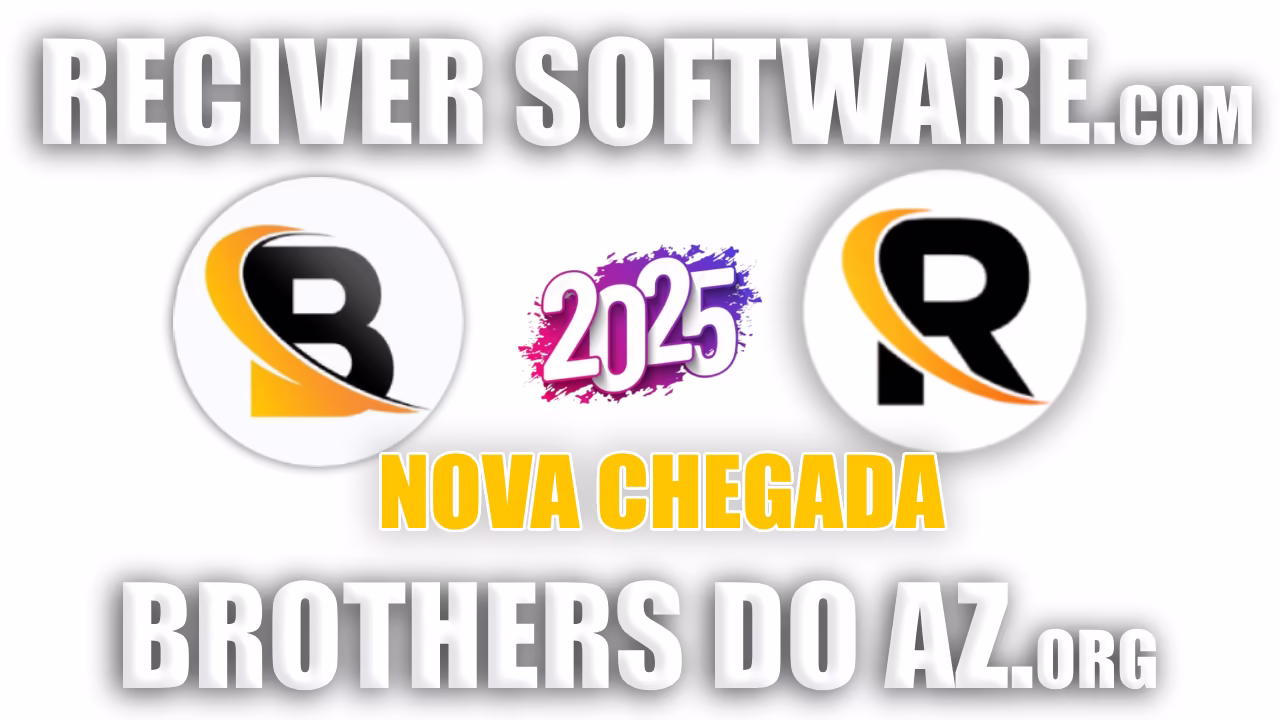Leia mais sobre o artigo Novidade para a Família Brothersdoaz: Conheça o Receiver-Software.com!