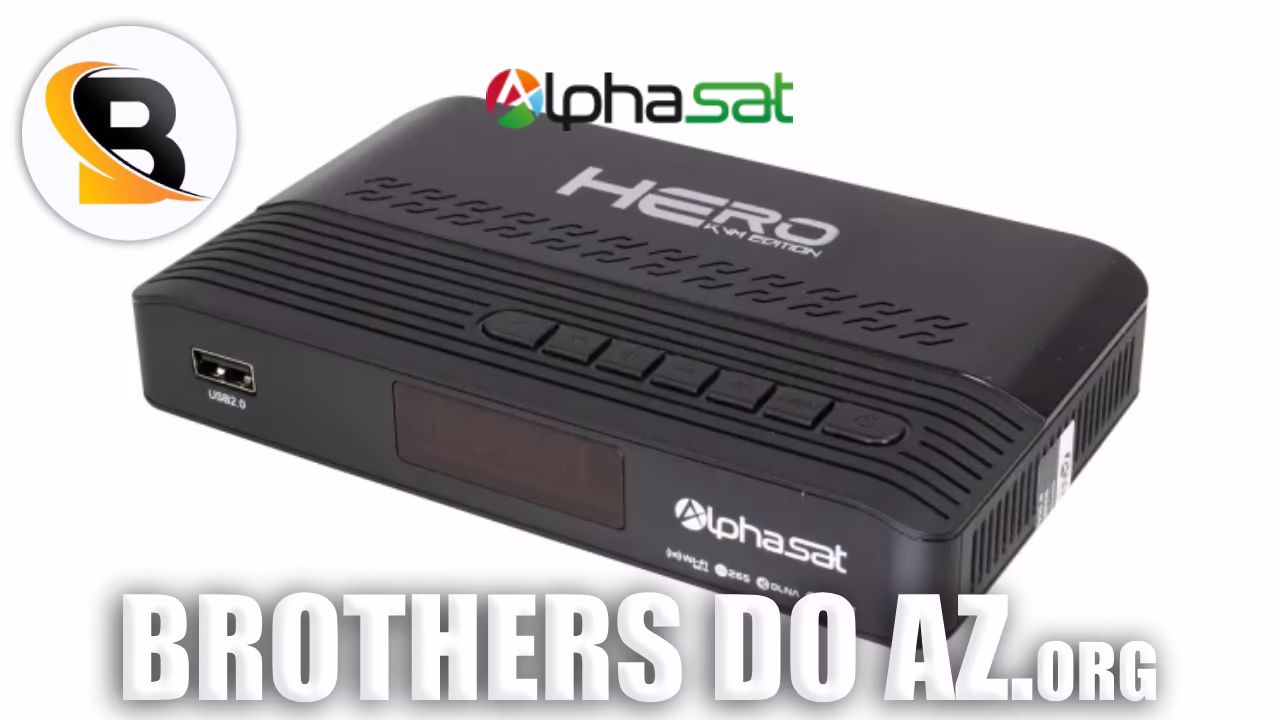 Leia mais sobre o artigo Alphasat Hero Atualização V17.09.11.S85 – 16/09/2025