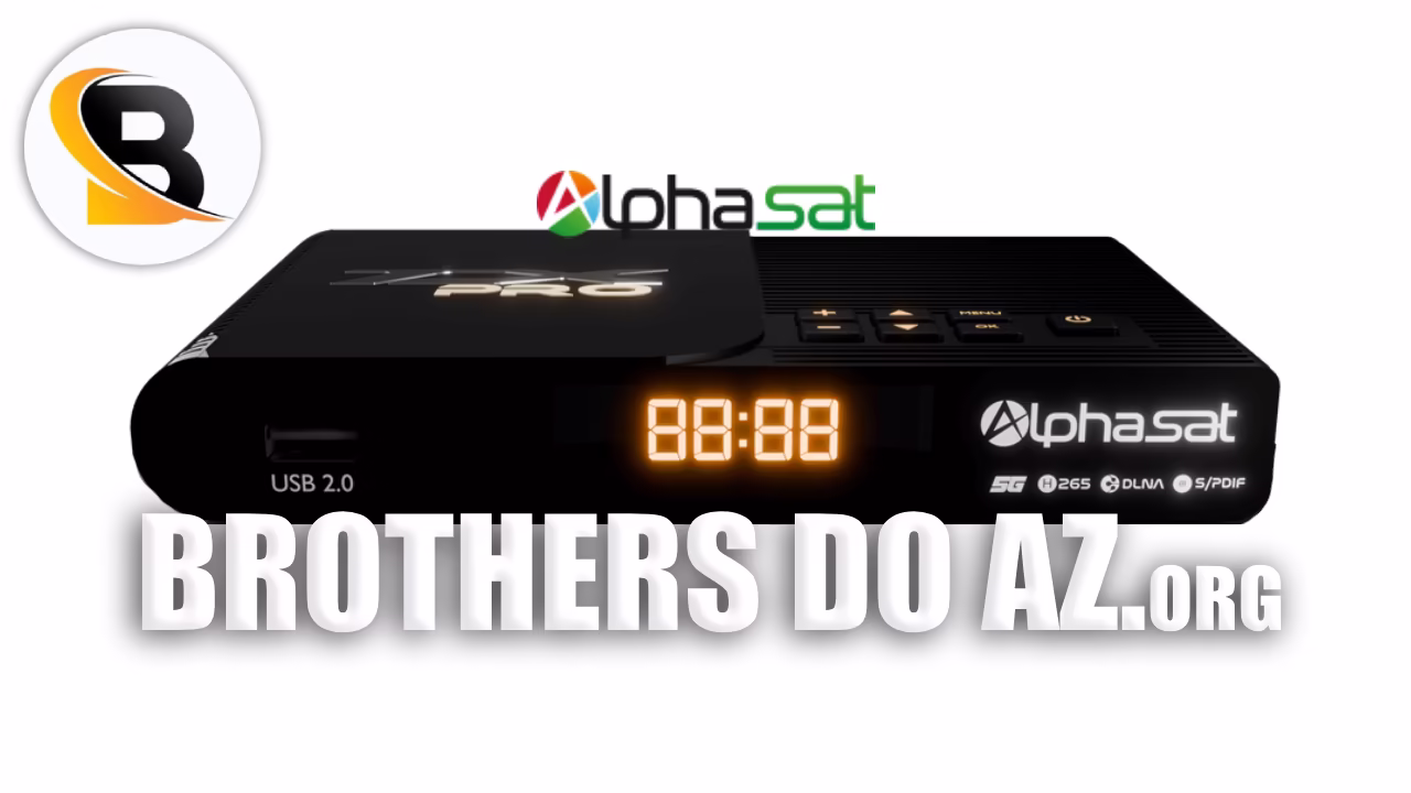 Leia mais sobre o artigo Alphasat Tx Pro Atualização V17.09.11.S85 – 16/09/2025