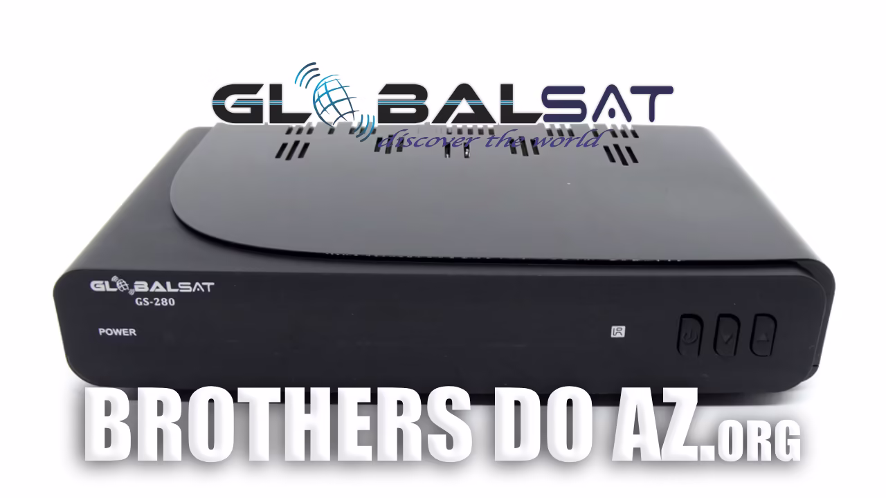 Leia mais sobre o artigo Globalsat GS280 Atualização V204 – 20/11/2025
