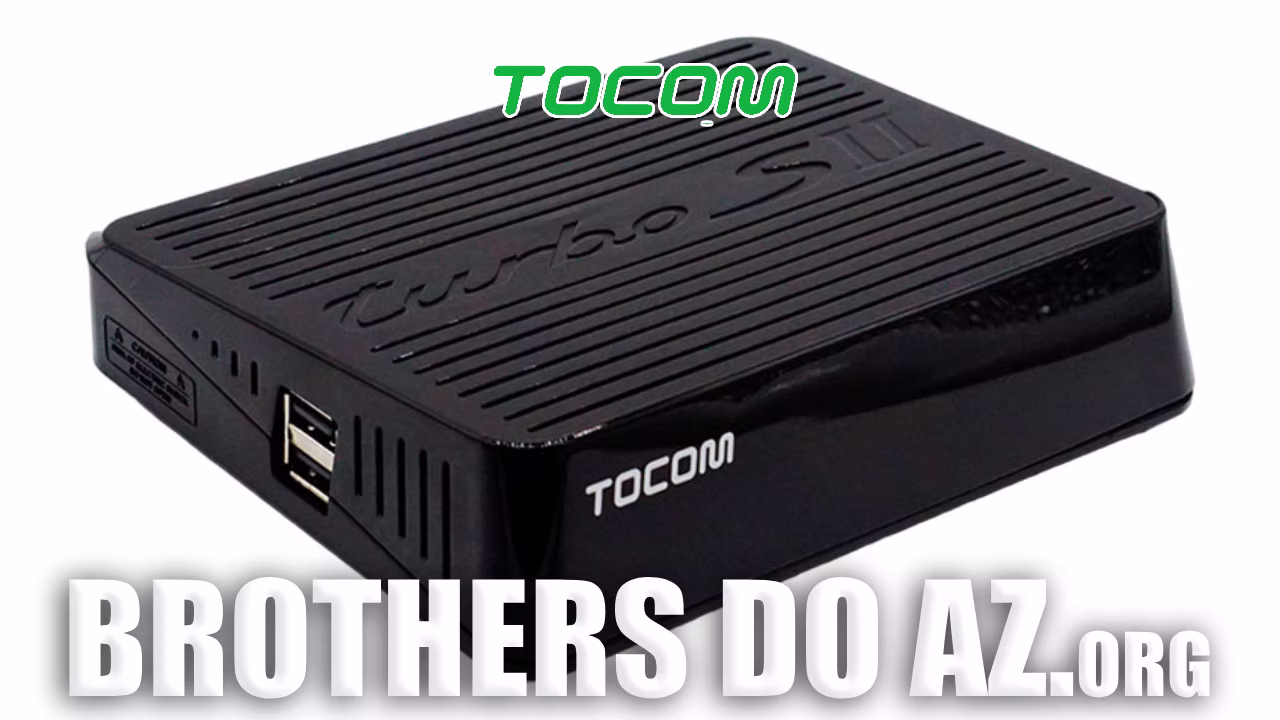 Leia mais sobre o artigo Tocom Turbo S2 Atualização (UP) V1.11.19560 – 11/11/2025