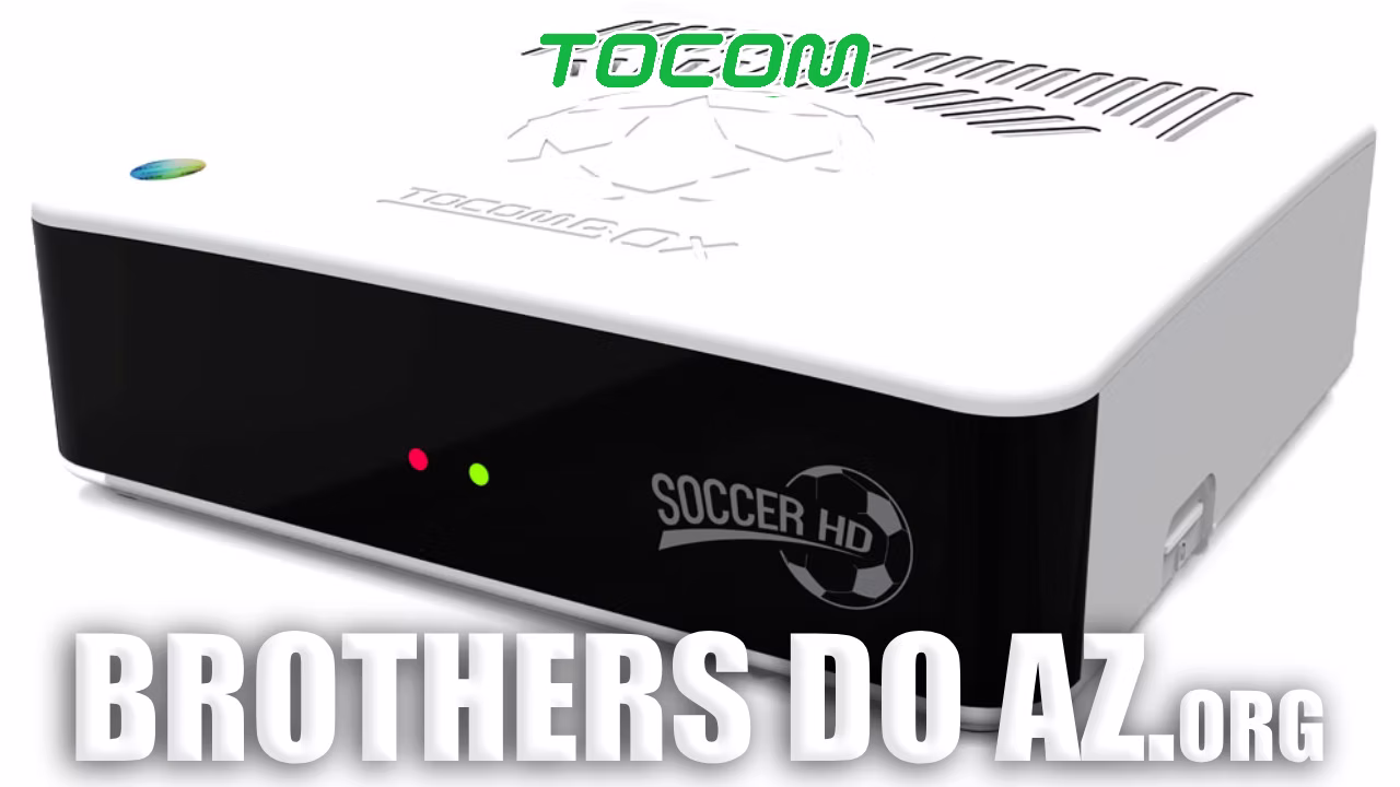 Leia mais sobre o artigo Tocombox Soccer HD Atualização (UP) V1.11.19560 – 11/11/2025