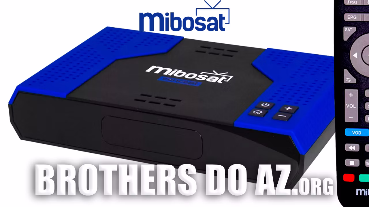 Leia mais sobre o artigo Mibosat Concept Atualização V17.09.08.4 – 09/10/2025