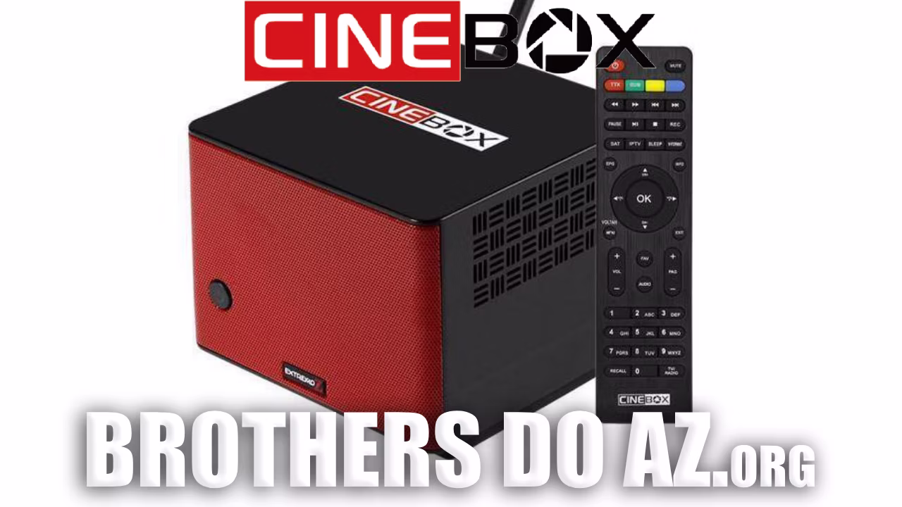 Leia mais sobre o artigo Cinebox Extremo Z Atualização – 02/01/2026