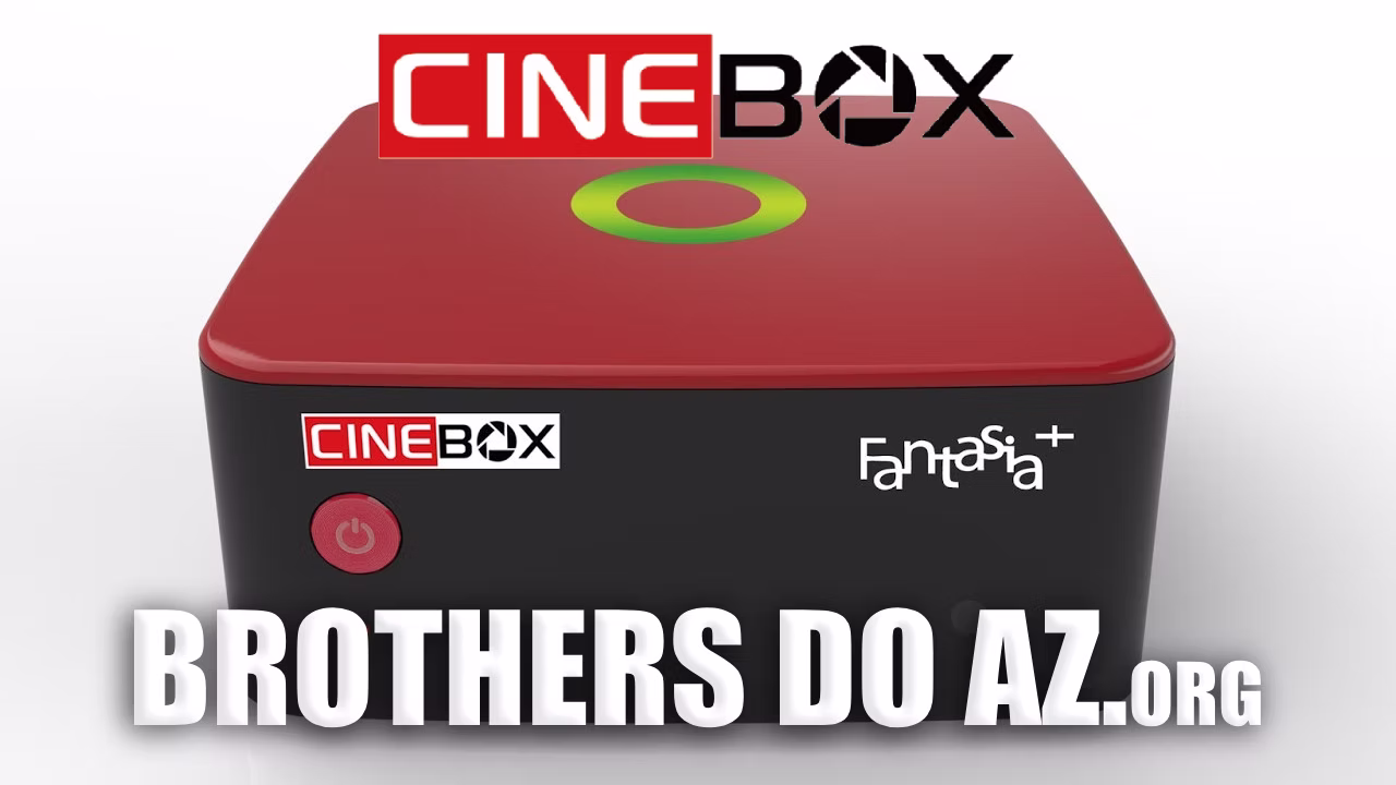 Leia mais sobre o artigo Cinebox Fantasia Plus Atualização – 11/01/2026