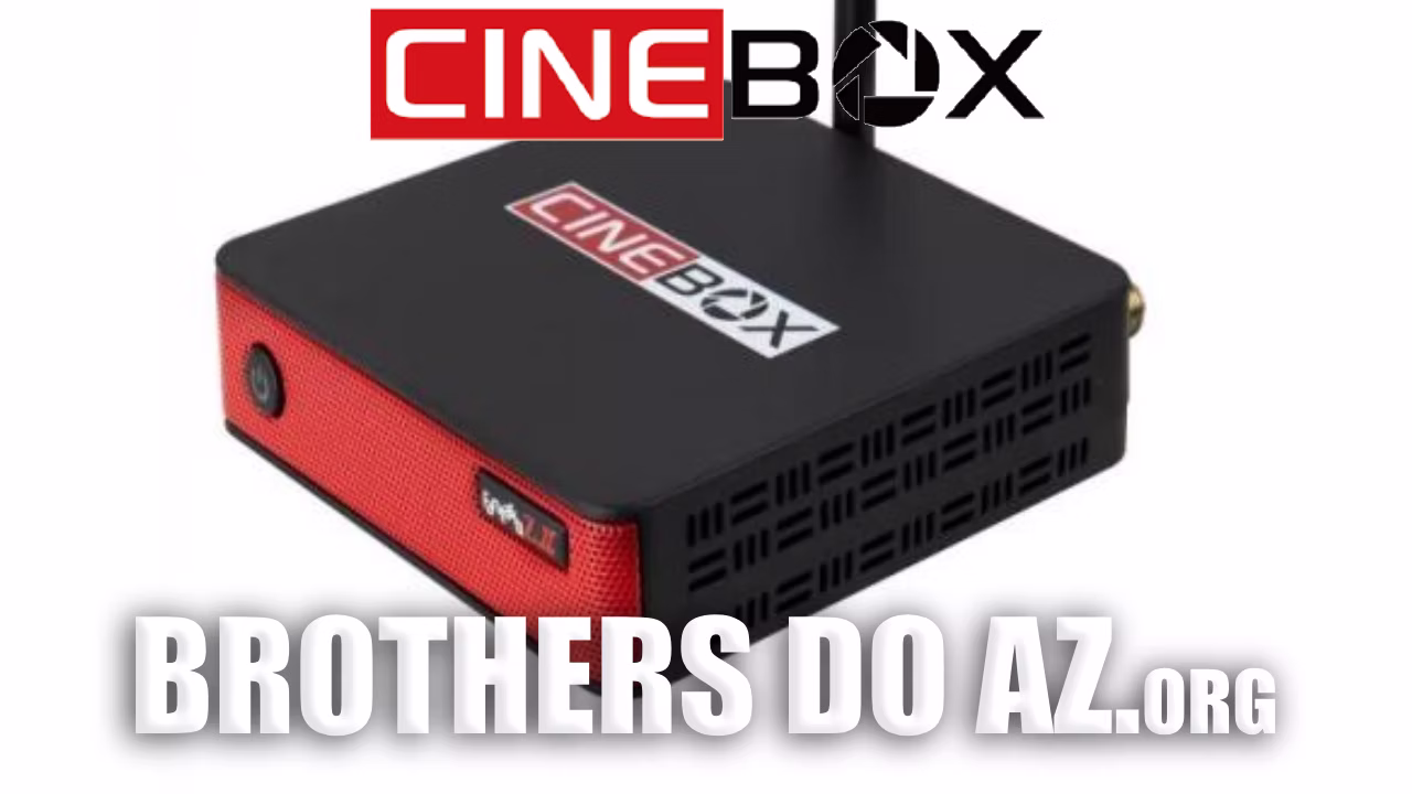 Leia mais sobre o artigo Cinebox Fantasia Z2 Atualização – 02/01/2026