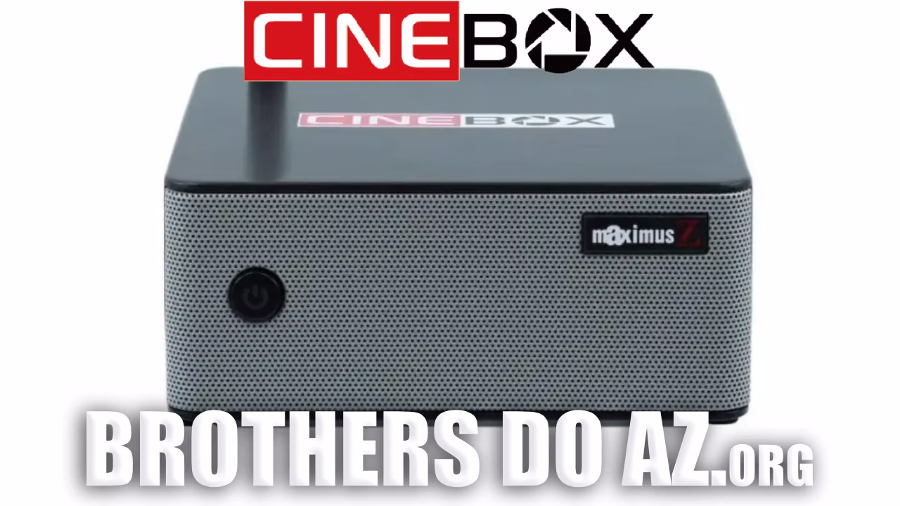 Leia mais sobre o artigo Cinebox Maximus Z Atualização – 02/01/2026