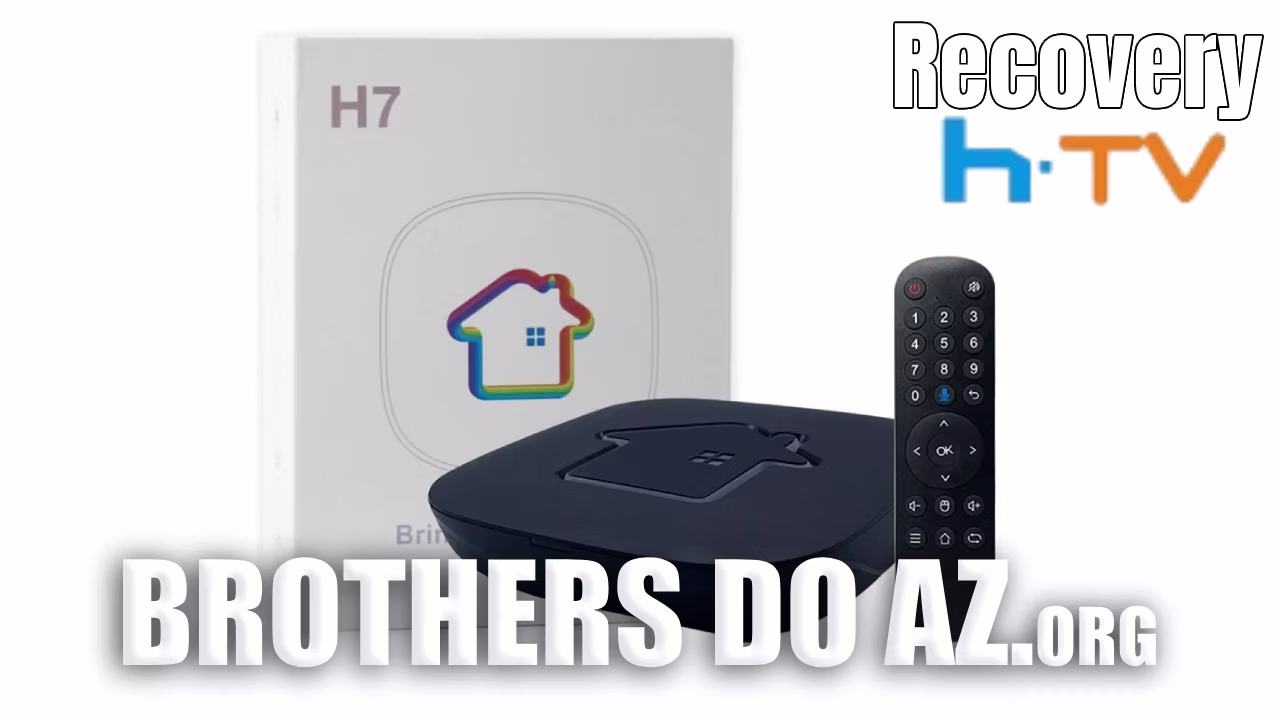 Leia mais sobre o artigo Guia de Recuperação HTV H7 (Luz Vermelha)