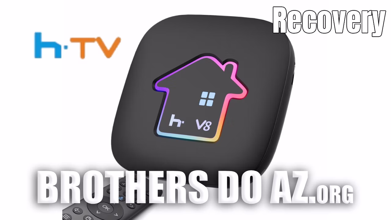 Leia mais sobre o artigo Guia de Recuperação HTV H8 (Luz Vermelha)