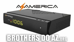 Leia mais sobre o artigo Azamerica S1006 HD Atualização V1.09.26228 – 25/11/2025