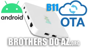 Leia mais sobre o artigo BTV B11 Atualização (OTA) V1.3.0 – 11/01/2026