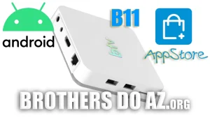 Leia mais sobre o artigo BTV B11 Atualização (AppStore) V1.0.0 – 11/01/2026