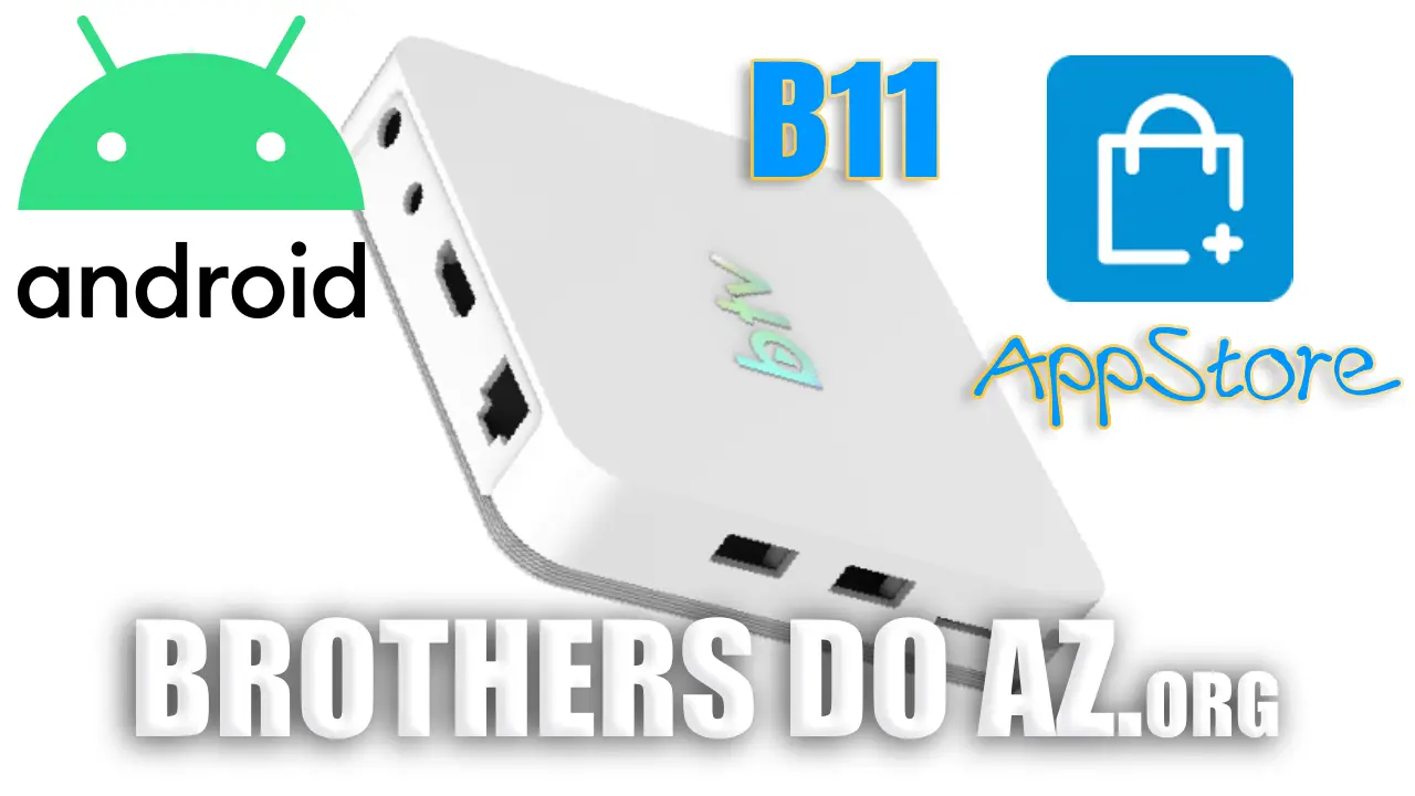 Leia mais sobre o artigo BTV B11 Atualização (AppStore) V1.0.0 – 11/01/2026