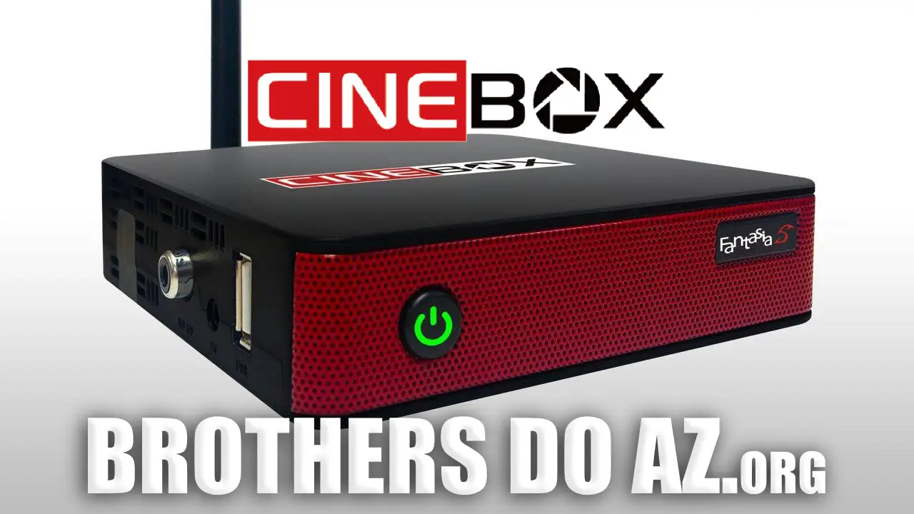 Leia mais sobre o artigo Cinebox Fantasia S Atualização – 02/01/2026
