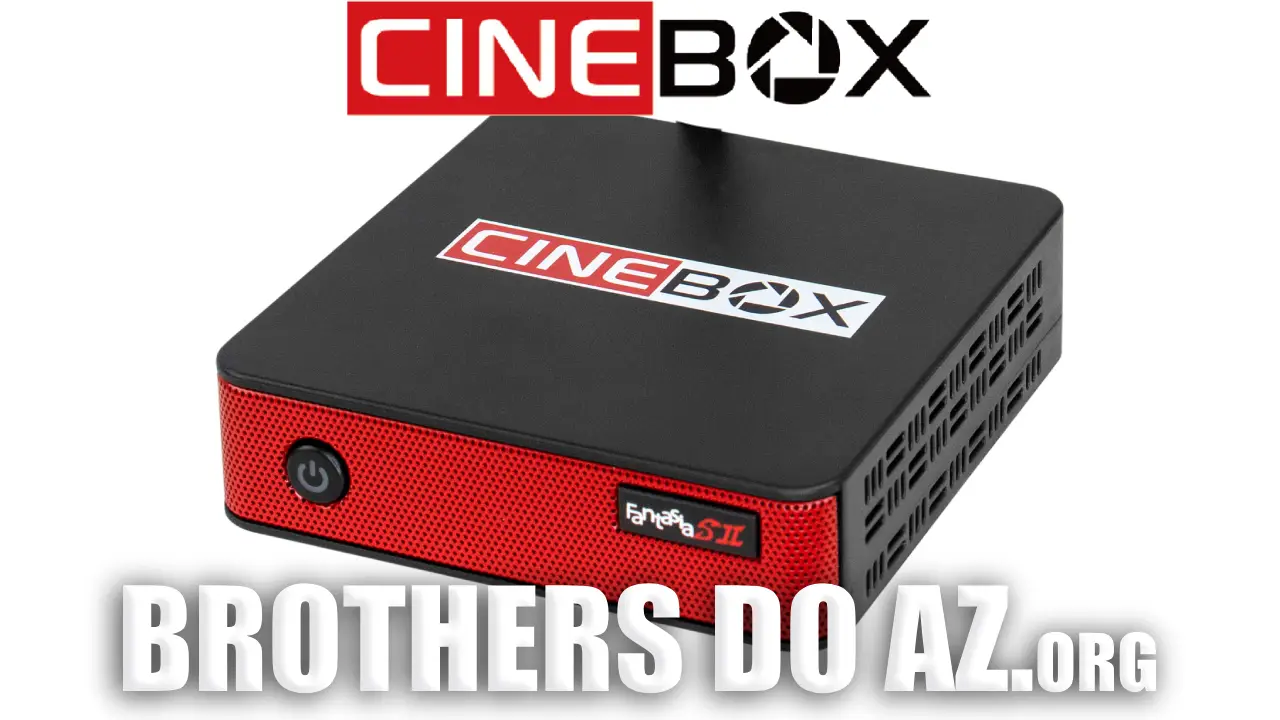 Leia mais sobre o artigo Cinebox Fantasia S2 Atualização – 02/01/2026