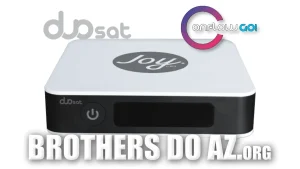 Leia mais sobre o artigo Duosat Joy HD Atualização V1.9.2 – 06/01/2026