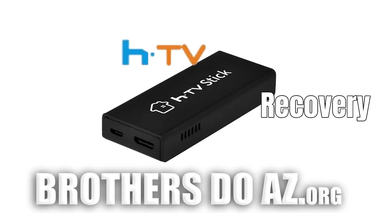 Leia mais sobre o artigo HTV Stick Guia de Recuperação da Luz Vermelha