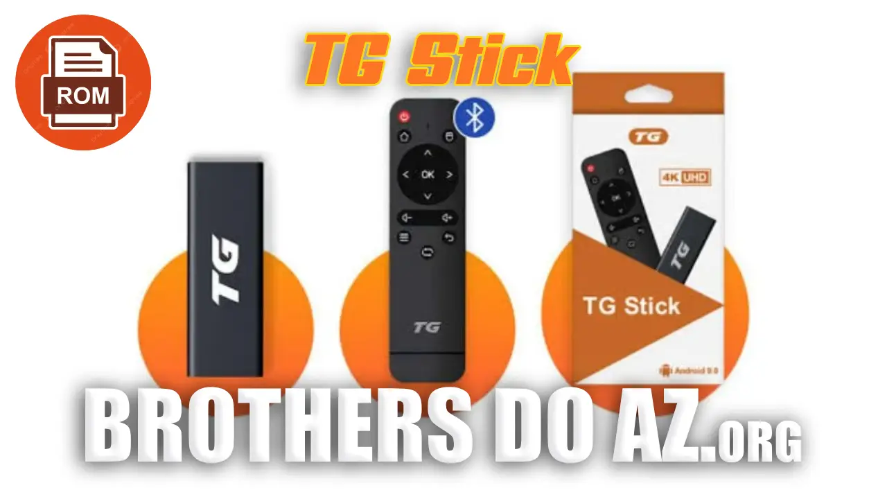 Leia mais sobre o artigo Tigre TG Stick Guia de Recuperação da Luz Vermelha